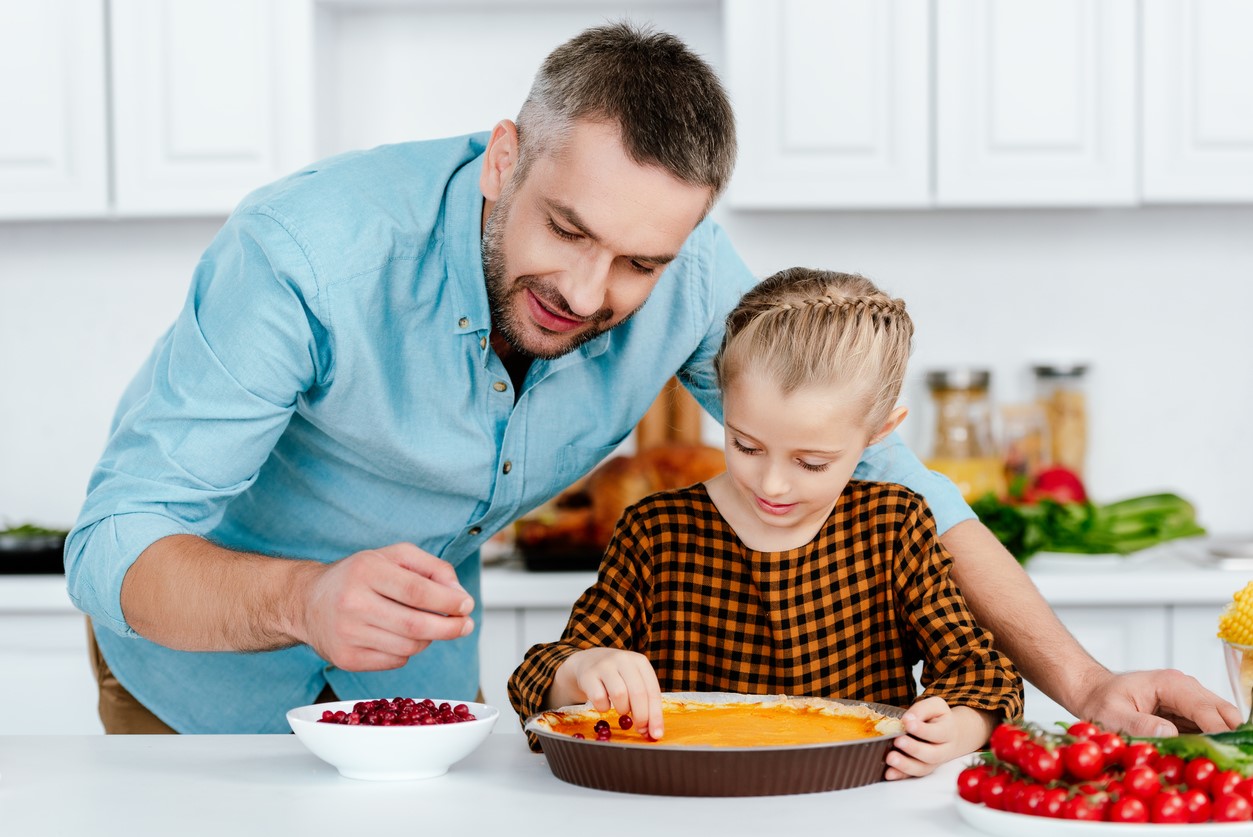 Thanksgiving After Divorce: 3 Tips for Co-Parents