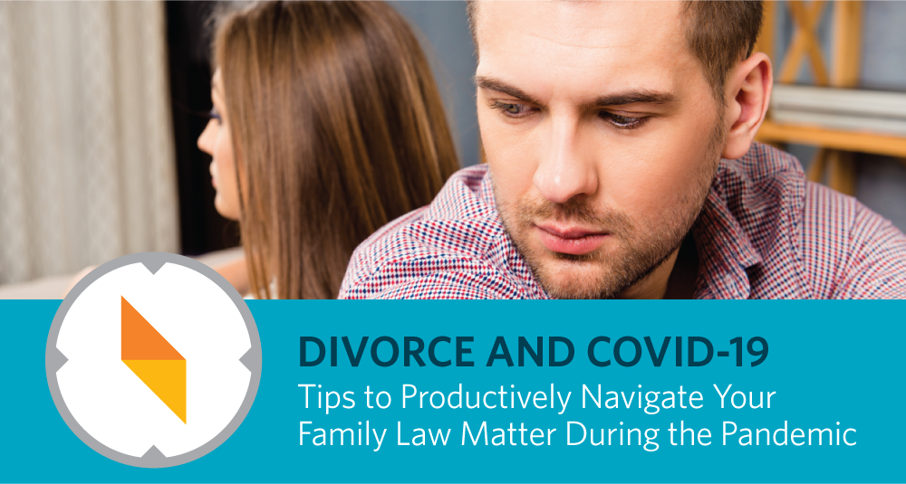 Living Together While Planning a Divorce During COVID-19