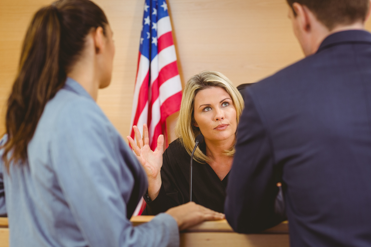 What Happens if a Divorce Goes to Trial?