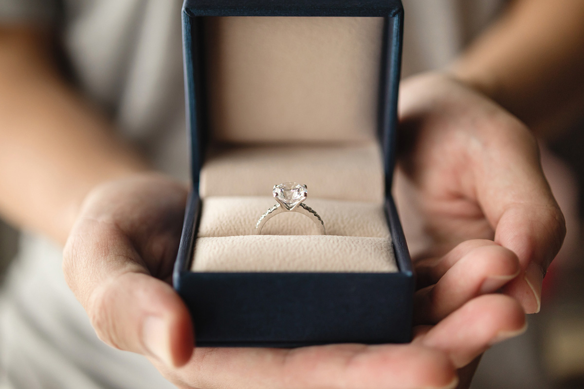 Who Gets the Engagement Ring in a WA State Divorce?