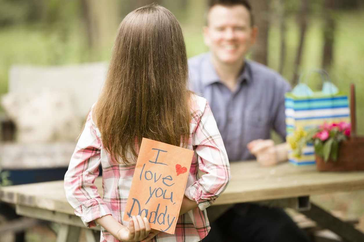 Celebrating Father's Day After Divorce