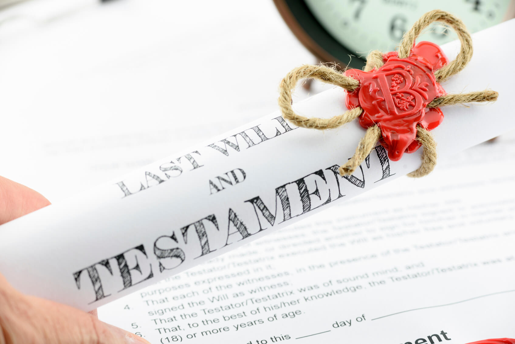 Am I Entitled To My Spouse s Inheritance 