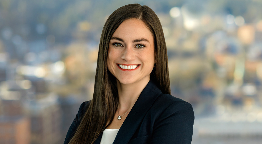 Family Law Attorney Maria Gage Joins McKinley Irvin Image