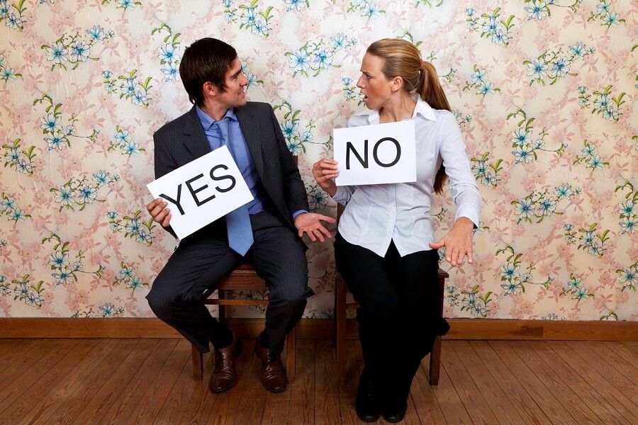 Are Political Differences Causing More Divorces?
