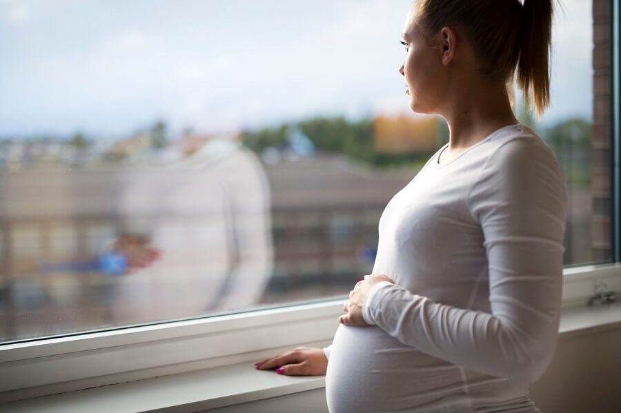 Getting Divorced While Pregnant: The Legal Issues