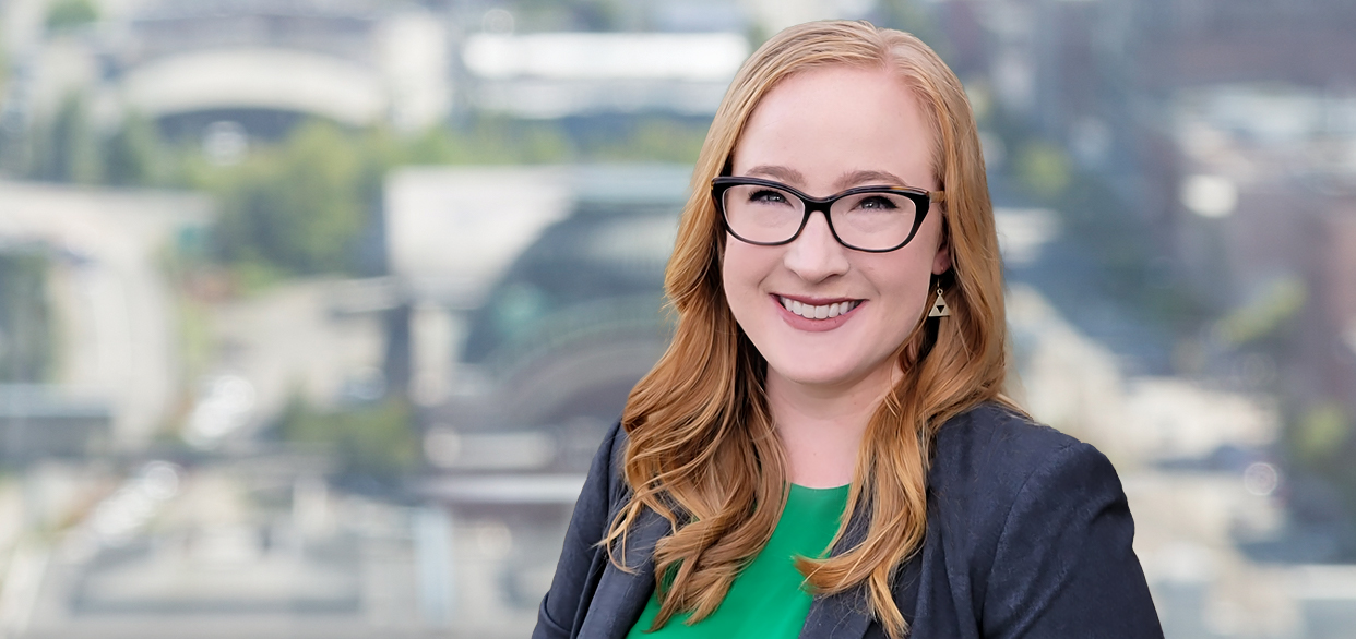 Attorney Hillary Dawn Joins McKinley Irvin in Tacoma