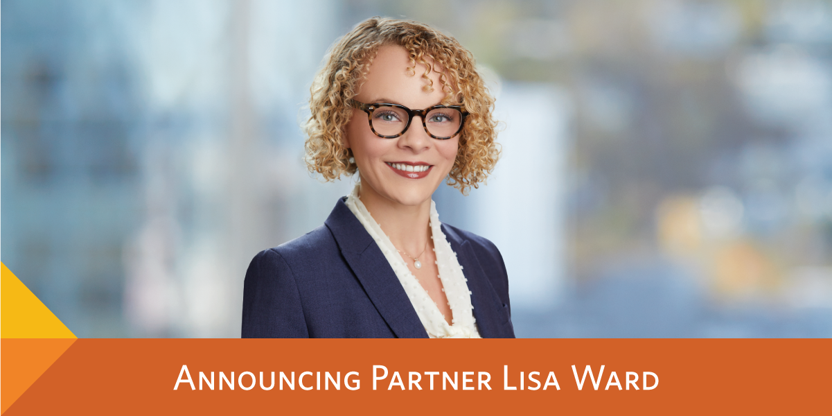 McKinley Irvin Announces Partner Lisa Ward