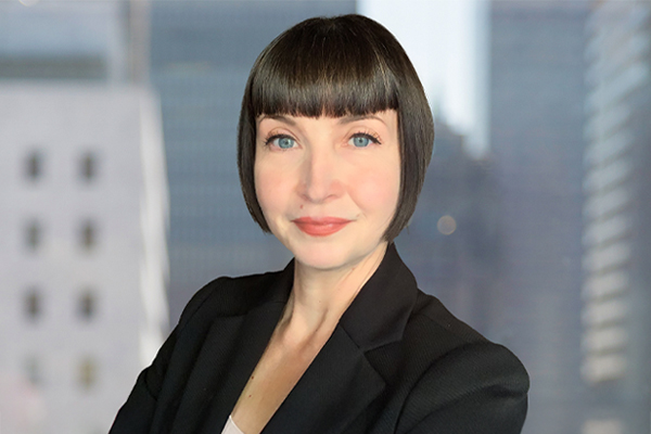 Ericka  Kendall Photo