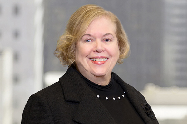 Janet A. George Photo