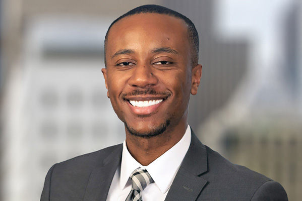 Joel C. Odimba Jr. Photo