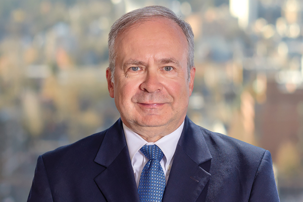 Honorable Scott  Collier (Ret.) Photo