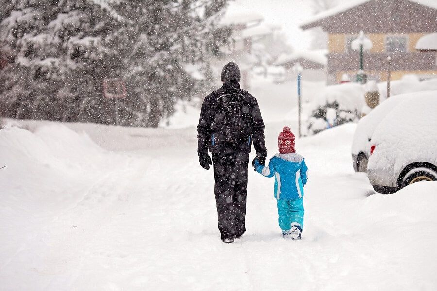 Initiating Divorce During the Holidays